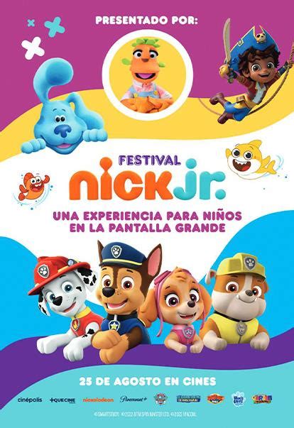 imágenes de nick junior